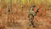 Two Maoists Killed in Encounter with Security Forces in Chhattisgarh's Bijapur
