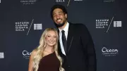 Tyrese Haliburton's 26th Birthday Celebrated by Fiancée Jade Jones with Custom Cake
