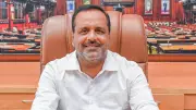 U T Khader Appointed to Parliamentary Panel on Anti-Defection Law