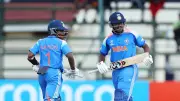 U19 World Cup: India's Record Chase Powers Them Into Final Against England