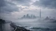 UAE Weather Alert: Humid Mornings, Cloud Cover, and Rainfall Forecast This Week