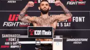 UFC Fight Announcement Sparks Confusion as Gavin Tucker Reportedly Retires