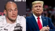 UFC Fighter Uroš Medić Receives Travel Assurance from Donald Trump After Victory