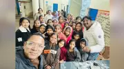 UK-Based Odia Entrepreneurs Build Bathroom for 46 Tribal Girls in Odisha Ashram