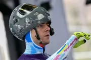 Ukrainian Skeleton Athlete Barred from Milan Cortina Games Over Memorial Helmet