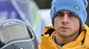 Ukrainian Skeleton Racer Barred from Olympics Over Memorial Helmet
