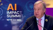 UN Chief Guterres Calls for $3 Billion Global AI Fund at India Summit
