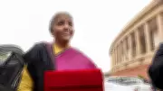 Union Budget 2026: Sitharaman Extends Tax Benefits to Cooperative Societies