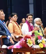Union Minister Anupriya Patel Urges New Doctors to Embrace AI for Healthcare Efficiency