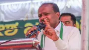 Union Minister Kumaraswamy Criticizes Congress Government in Karnataka for Wasting Time