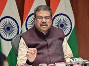 Union Minister Pradhan Leads Roundtable with AI Startup Founders to Boost Innovation