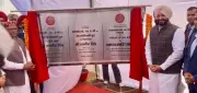Union Minister Ravneet Bittu Inaugurates Railway Over Bridge Construction Near Doraha Station