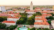 University of Texas Announces Major Academic Restructuring, Merges Four Departments