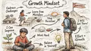 Unlocking Potential: How a Growth Mindset Drives Academic and Career Success