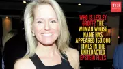 Unredacted Epstein Files Spotlight Lesley Groff, Key Assistant in Scandal