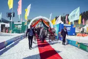 Unusual Gulmarg Heat Spurs Omar Abdullah's Push for Artificial Snow Technology