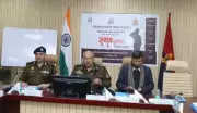 UP Police Launches 'Saksham Policing' Workshop with TISS to Enhance Officer Competencies