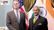 UPSC Key Analysis: Jaishankar's Washington Talks, Critical Minerals, and Carbon Capture