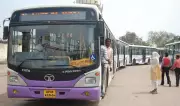 UPSRTC Deploys 370 Additional Buses for Holi Rush in Varanasi Region