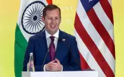 US Ambassador Reiterates India's Pledge to Avoid Russian Oil Amid Trade Talks