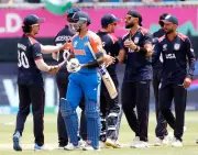 US Ambassador Sergio Gor Arrives in Mumbai to Support Team USA in T20 World Cup