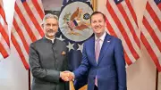 US Ambassador Sergio Gor Welcomed in Delhi, Hails Limitless India-US Potential