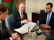 US and Bangladesh Sign Landmark Reciprocal Trade Agreement