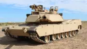 US Army Unveils M1E3 Abrams Tank Prototype with Advanced Features