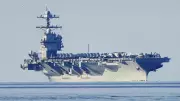 US Deploys Advanced USS Gerald R. Ford Carrier to Middle East Amid Iran Tensions