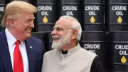 US Drops 25% Tariff on India's Russian Oil Imports, Announces 18% Trade Deal