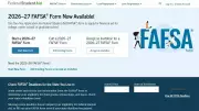 US Education Department Begins Development of 2027-28 FAFSA Form for Student Aid