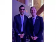 US Envoy Sergio Gor Attends India AI Impact Summit 2026, Strengthening Tech Ties
