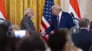 US-India Trade Breakthrough: Tariffs Slashed to 18%, Modi-Trump Seal Major Deal