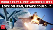 US Military Buildup in Middle East Sparks Speculation of Potential Iran Strike