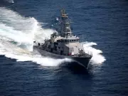 US Navy Issues Warning to American Ships in Strait of Hormuz Near Iran