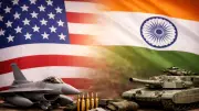 US Plans Major Defense Sales Expansion to India, Bolstering Strategic Partnership