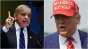 US President Claims India's Operation Sindoor Could Have Killed Pakistan PM Shehbaz Sharif