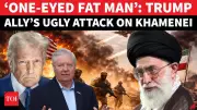 US Senator Lindsey Graham's Controversial Remarks on Iranian Leader Spark Diplomatic Firestorm