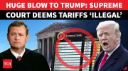 US Supreme Court Blocks Trump's Global Tariffs in Historic Ruling