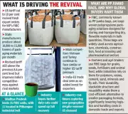 US Tariff Cut to 18% Revives FIBC Orders for Madhya Pradesh Manufacturers