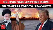 US Warns Oil Tankers to Avoid Hormuz Strait Amid Rising Iran Tensions