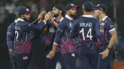 USA Cricket Secures Commanding Win Over Netherlands, Keeps Super 8 Hopes Alive in Chennai
