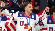 USA Ends 46-Year Hockey Gold Drought with Overtime Win Over Canada at 2026 Olympics