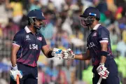 USA Keeps T20 World Cup Hopes Alive with 31-Run Victory Over Namibia