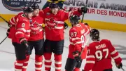 USA vs Canada in Historic Winter Olympics Men's Hockey Gold Medal Clash