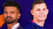 USA vs Namibia T20 World Cup 2026: Monank Patel Wins Toss, USA Opt to Bat in Chennai