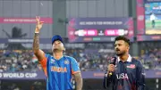 USA Wins Toss, Elects to Bowl First in T20 World Cup 2026 Match Against India