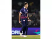 USA's Van Schalkwyk Matches Record for Most Wickets by Associate Player in a Single T20 World Cup