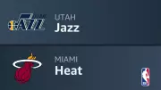 Utah Jazz Face Miami Heat in Crucial Non-Conference NBA Clash