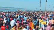 Uttar Pradesh Deploys ATS, AI Surveillance for Maha Shivratri at Prayagraj Magh Mela 2026